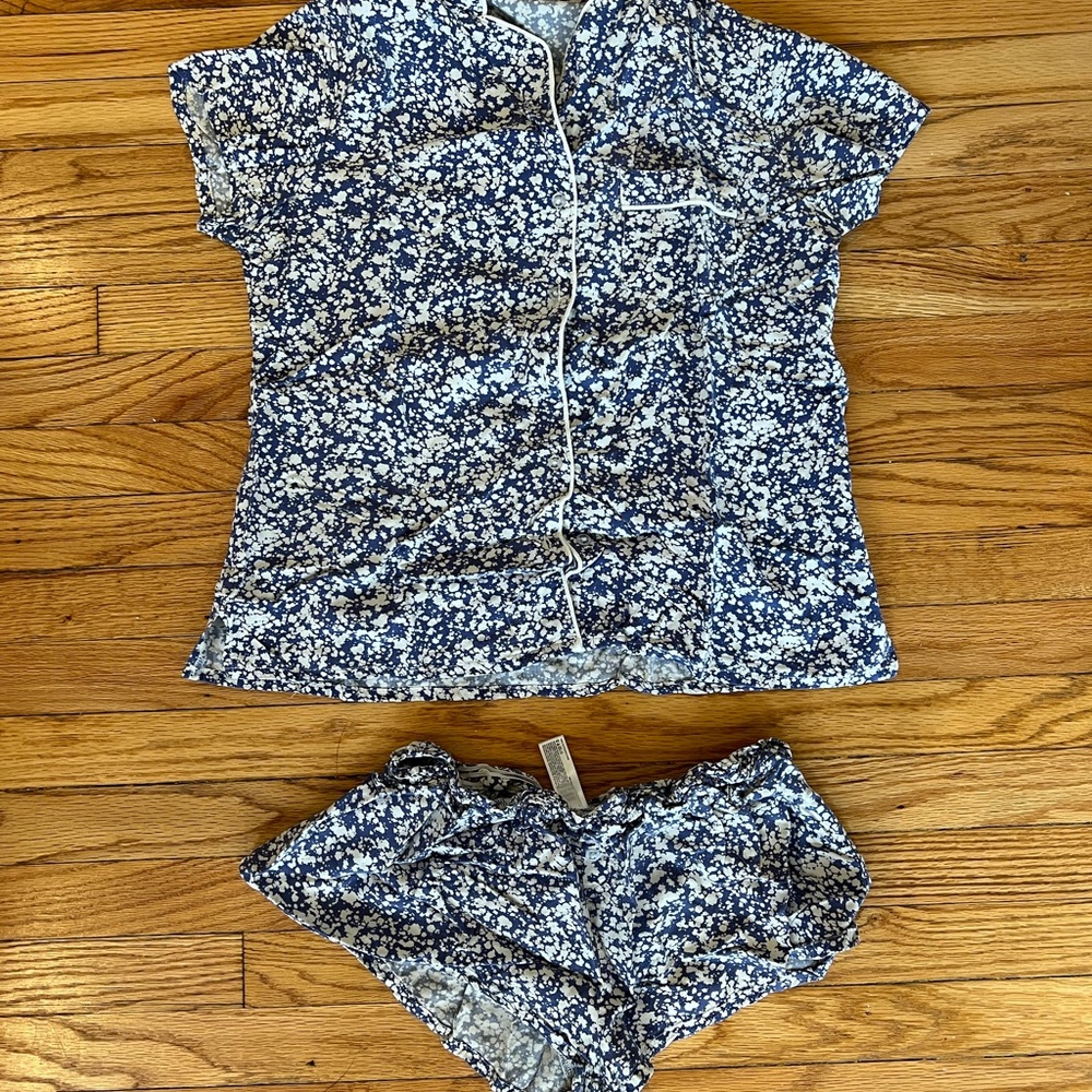 Splendid short pj set